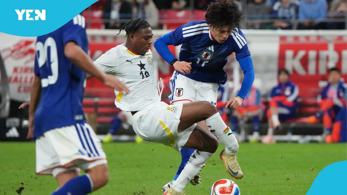 Abu Francis Injury Update: Jordan Ayew’s Heartfelt Message to Black Stars Teammate Abu Francis Injury Update: Jordan Ayew’s Heartfelt Message to Black Stars Teammate