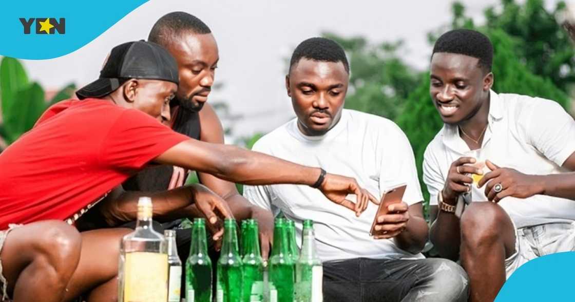 Ghana Drunkards Association, alcoholic prices, cedi gain, ghanaian cedi, drunkards in ghana Ghana Drunkards Association, alcoholic prices, cedi gain, ghanaian cedi, drunkards in ghana