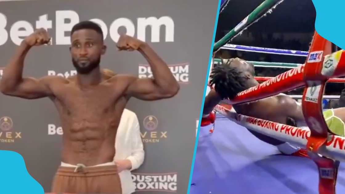 Nicknamed 'Success' Gabriel Oluwasegun Olanrewaju suffered four successive losses prior to his untimely death.