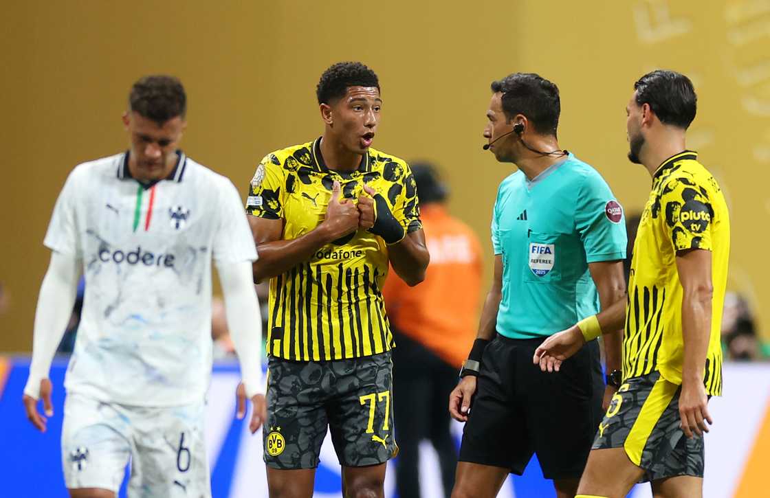 Real Madrid vs Dortmund: Why Jude Bellingham Won’t Face His Brother at Club World Cup Real Madrid vs Dortmund: Why Jude Bellingham Won’t Face His Brother at Club World Cup