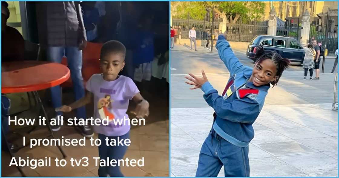 Photo of Abigail Photo of Abigail