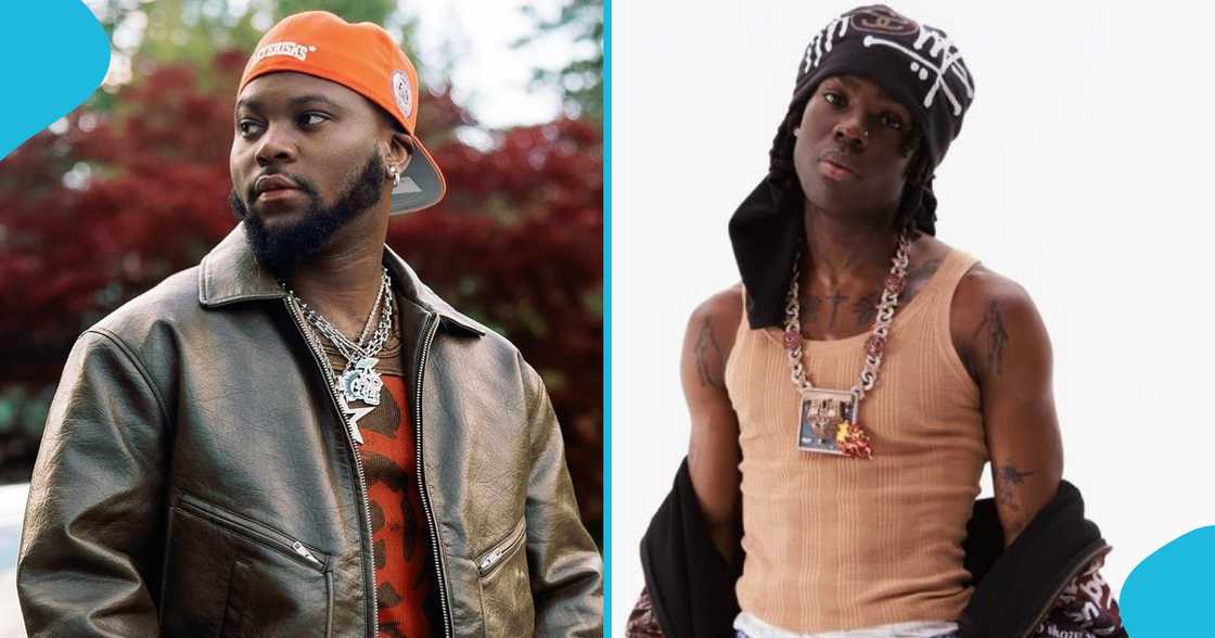 Kig Promise, Rema, Ozeba, Hehe, Afrobeats, HEIS, Nigeria, Shaboozey Kig Promise, Rema, Ozeba, Hehe, Afrobeats, HEIS, Nigeria, Shaboozey