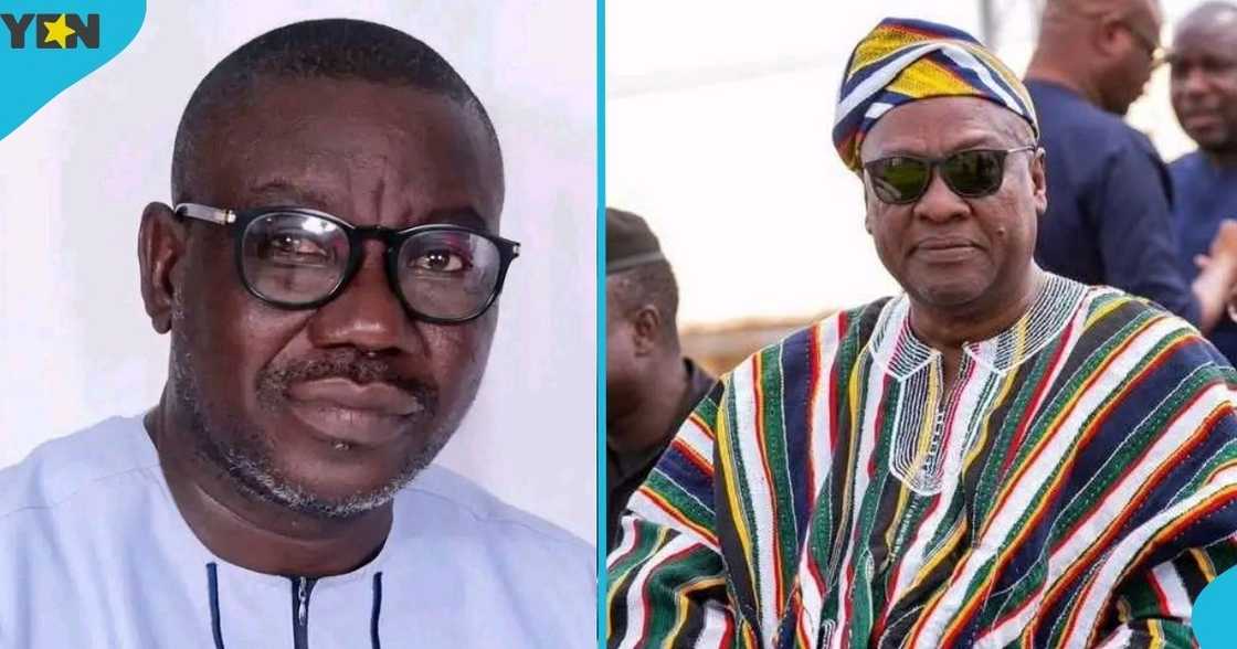 Isaac Adongo, Bolgatanga Central MP, Ministerial appointment, John Mahama. Government appointees