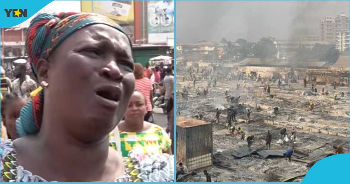 Kantamanto, Fire, Ghana, Traders, Loans, Shops Kantamanto, Fire, Ghana, Traders, Loans, Shops