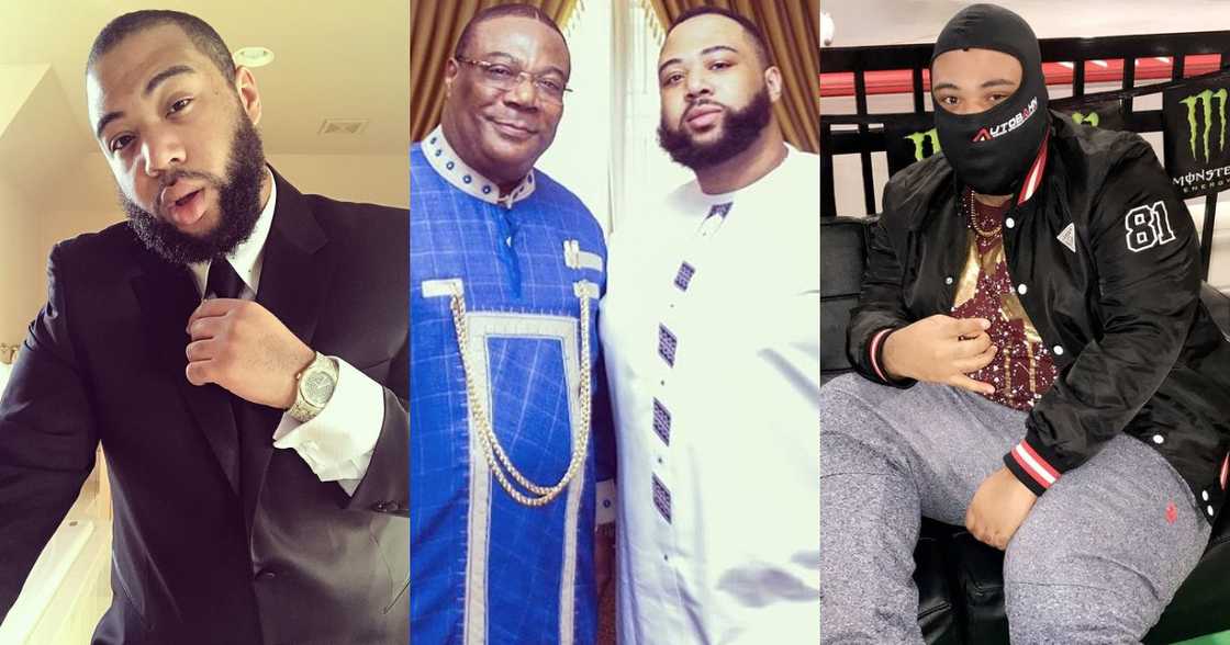 Daniel Duncan-Williams: 6 Videos Proving Archbishop’s son is Better and Faster Rapper Daniel Duncan-Williams: 6 Videos Proving Archbishop’s son is Better and Faster Rapper
