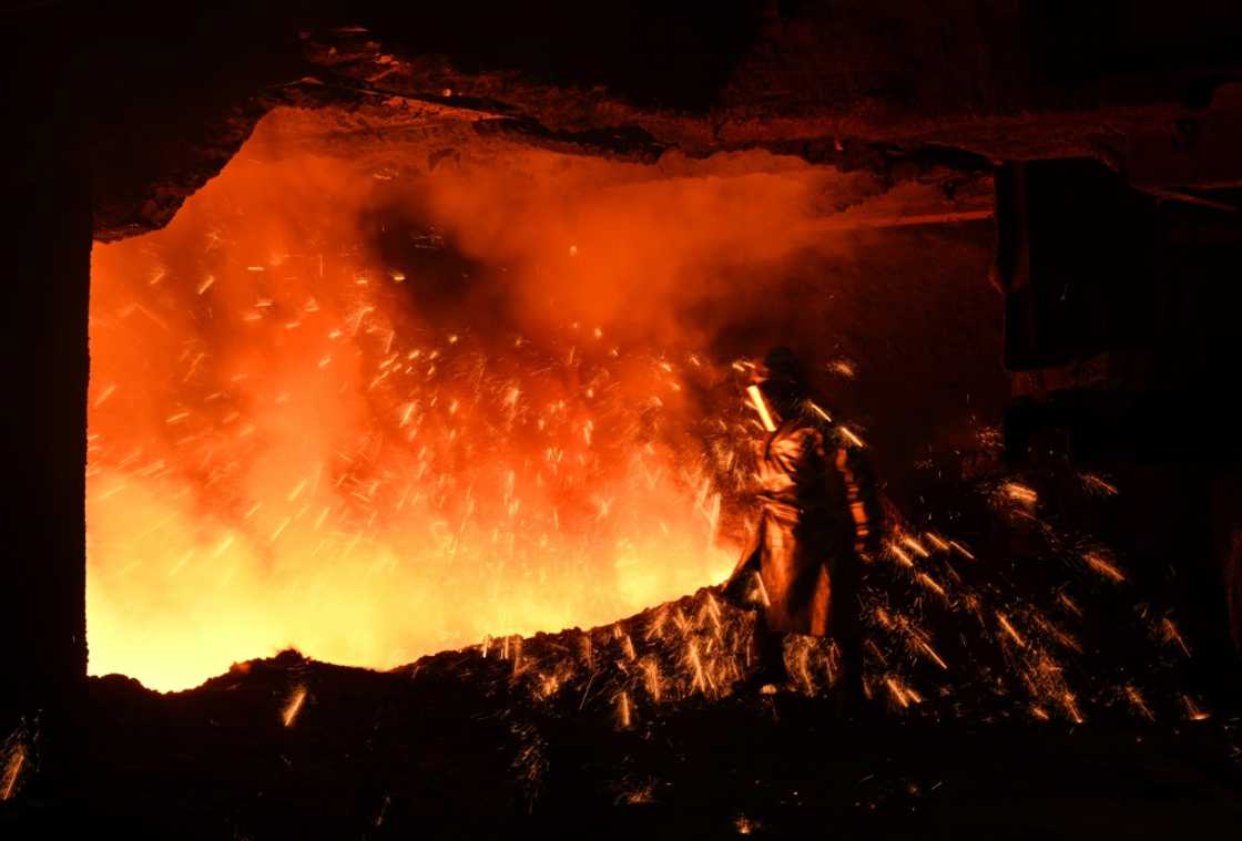 New tariffs imposed by the United States, like on steel, are creating uncertainty in the global economy New tariffs imposed by the United States, like on steel, are creating uncertainty in the global economy