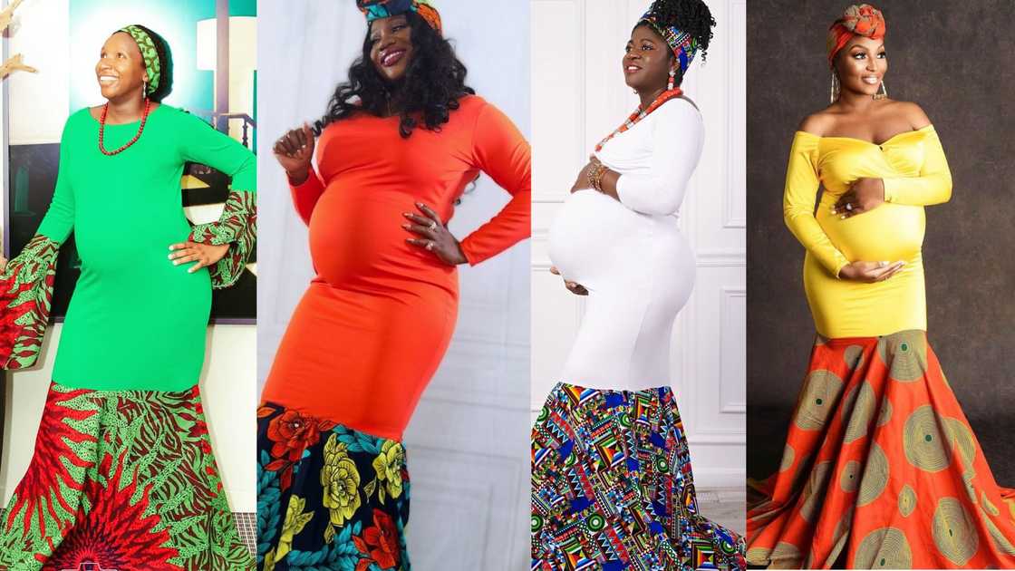 ankara styles for pregnant ladies in 2022 ankara styles for pregnant ladies in 2022