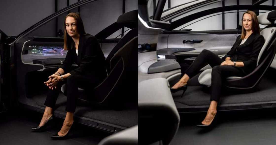 Internet Wowed, Futuristic, Concept Car, Game Changer Internet Wowed, Futuristic, Concept Car, Game Changer