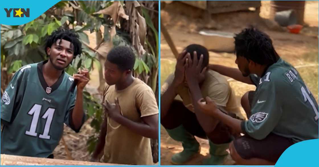 Ghanaian Marriage, Cheating, Lovers, Farmer, Relationship, Youth Ghanaian Marriage, Cheating, Lovers, Farmer, Relationship, Youth