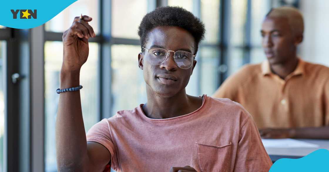 Derrick Boadi Sakyi at Ohio University