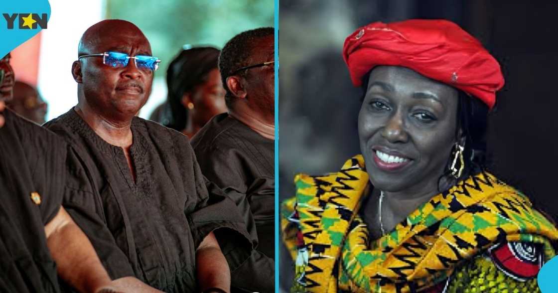 Former Vice President, Dr Mahamudu Bawumia, NPP bigwigs, Nana Konadu Agyeman-Rawlings, former First Lady Former Vice President, Dr Mahamudu Bawumia, NPP bigwigs, Nana Konadu Agyeman-Rawlings, former First Lady