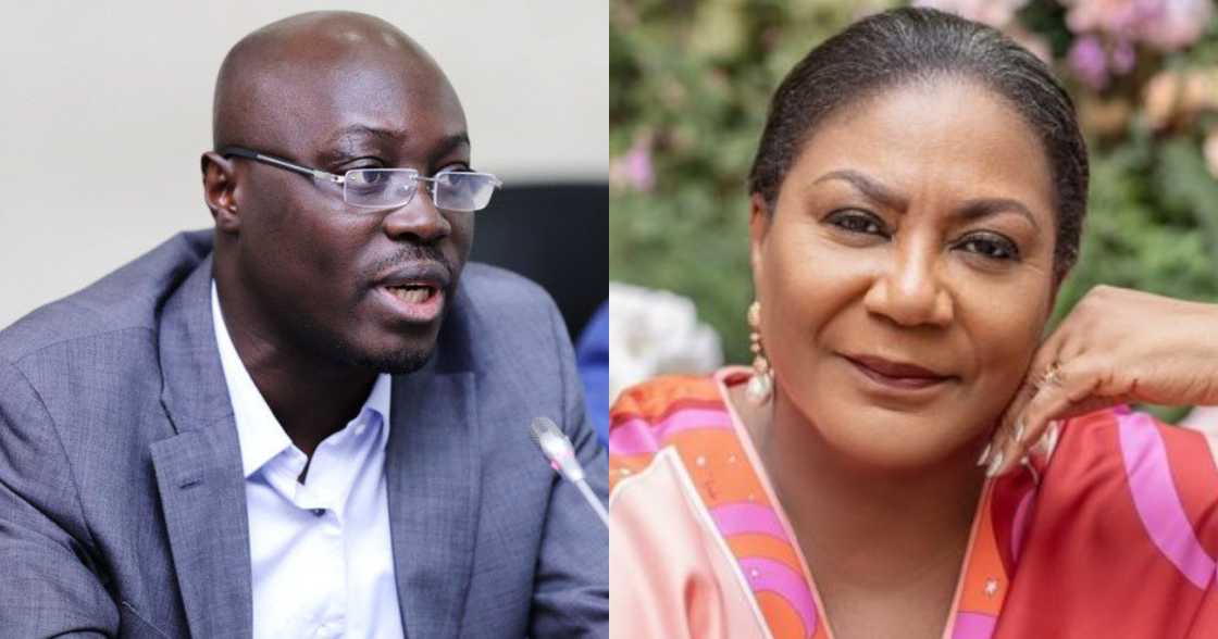 Refund of allowance by First Lady good, but that isn’t the total amount – Ato Forson Refund of allowance by First Lady good, but that isn’t the total amount – Ato Forson