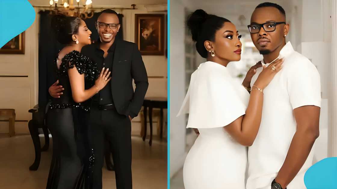 Anita Akuffo, romantic video, pre-wedding photos, Instagram, wedding, marriage announcements, Ghanaian media personality Anita Akuffo, romantic video, pre-wedding photos, Instagram, wedding, marriage announcements, Ghanaian media personality