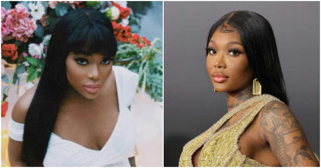 Photos of singer Summer Walker. Photos of singer Summer Walker.