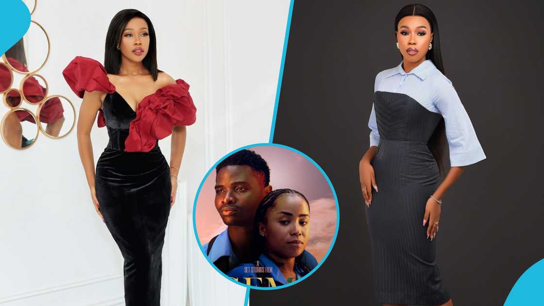 Miss Ghana 2010 Stephanie Karikari, Gloria Sarfo, William Lamptey, Hilda Abrabaso, GEM Movies, Beauty Queens In Ghana. Miss Ghana 2010 Stephanie Karikari, Gloria Sarfo, William Lamptey, Hilda Abrabaso, GEM Movies, Beauty Queens In Ghana.