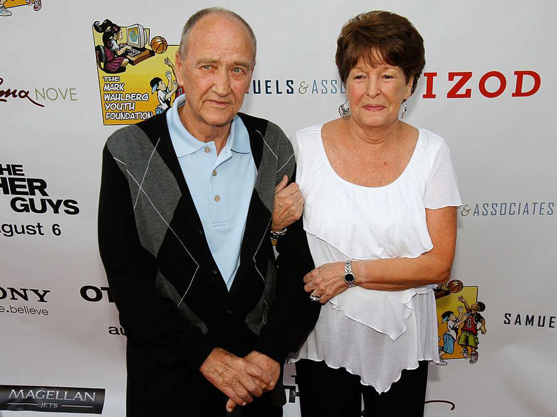 Arthur Wahlberg and Alma Wahlberg Arthur Wahlberg and Alma Wahlberg