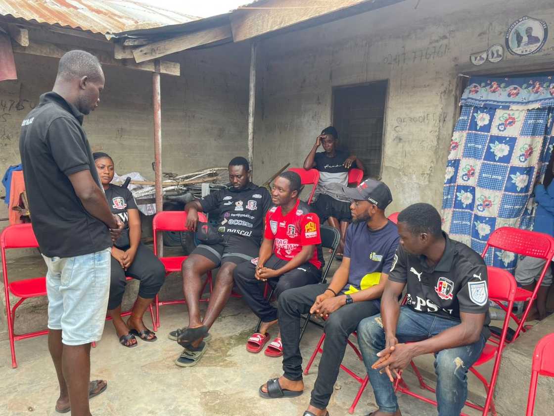 Stephen Appiah's death, PAC Academy news, Ghana Division One League football news, Deaths of football officials Stephen Appiah's death, PAC Academy news, Ghana Division One League football news, Deaths of football officials