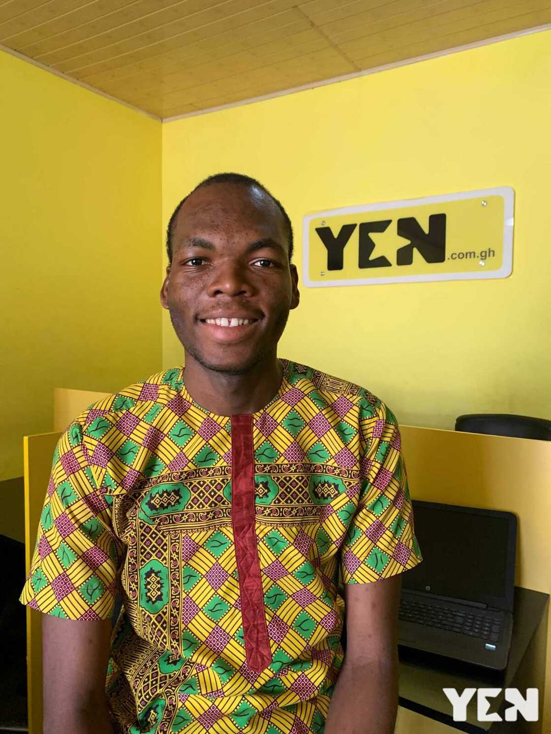 YEN.com.gh: Meet our team of excellent and enterprising professionals