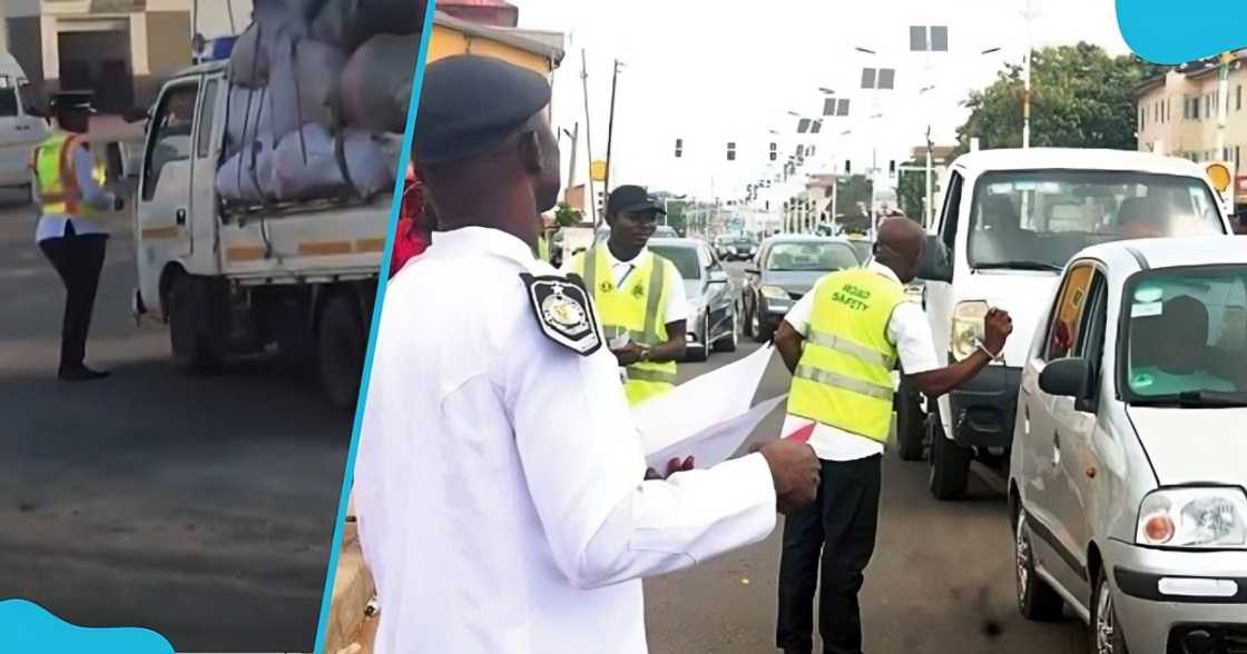 Kumasi, MTTD, MTTD taking bribe, MTTD lady bribe, Bekwai roundabout, Kumasi, Bekwai Kumasi, MTTD, MTTD taking bribe, MTTD lady bribe, Bekwai roundabout, Kumasi, Bekwai