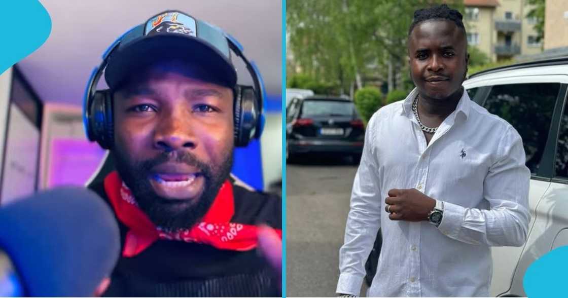 Ceasar, Adwenepahene, blogger, Social media, Uk, Germany Ceasar, Adwenepahene, blogger, Social media, Uk, Germany