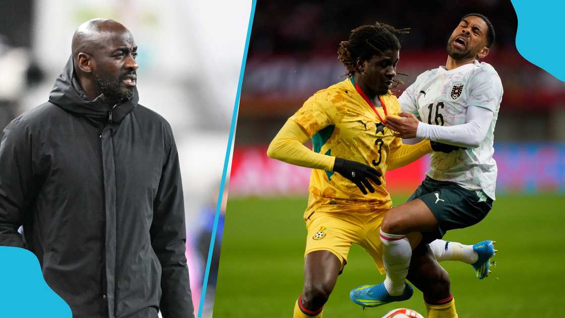 Otto Addo explains why he played Caleb Yirenkyi at right-back Otto Addo explains why he played Caleb Yirenkyi at right-back