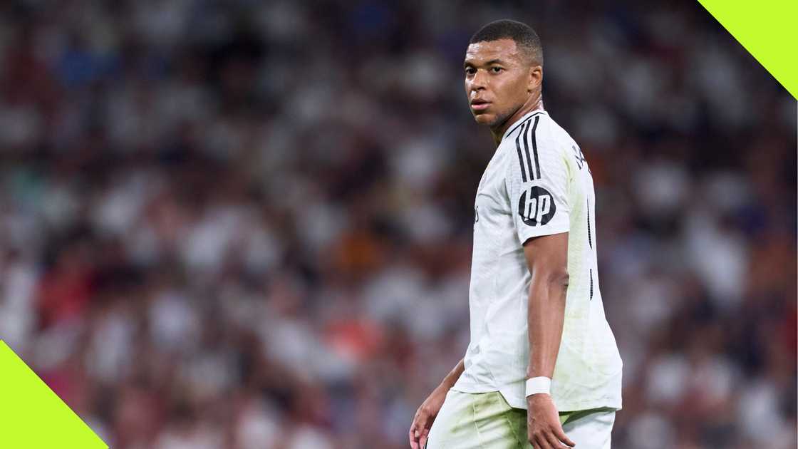 Kylian Mbappe is Real Madrid's highest-paid players.