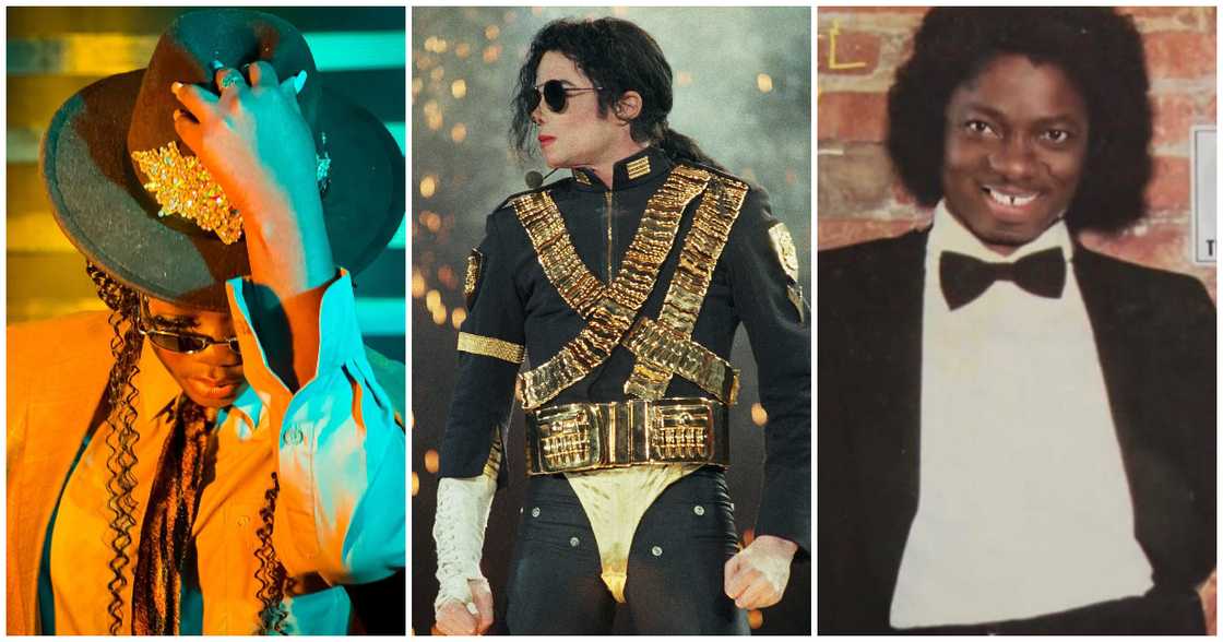 Asantewaa, Michael Blackson, Pay Homage To Michael Jackson With Stunning Cosplay Asantewaa, Michael Blackson, Pay Homage To Michael Jackson With Stunning Cosplay