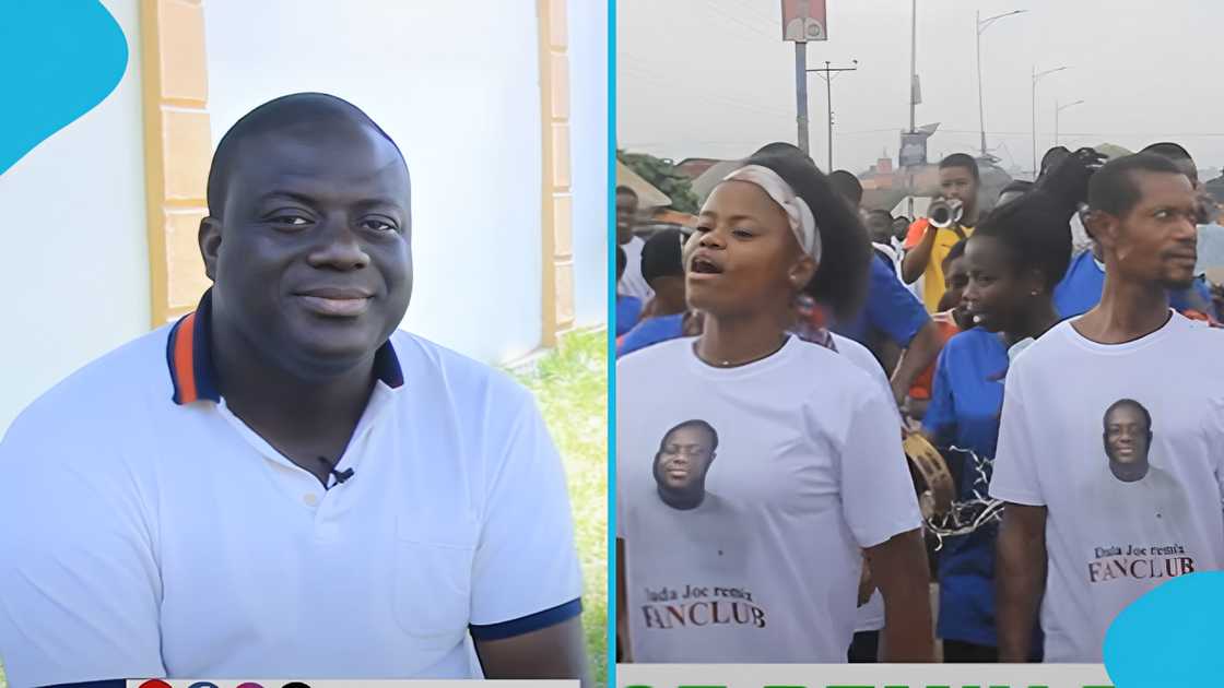 Dada Joe Remix arrested, Hajia4Reall, Showboy, Showboy remanded, Showboy and Kaytee Dada Joe Remix arrested, Hajia4Reall, Showboy, Showboy remanded, Showboy and Kaytee