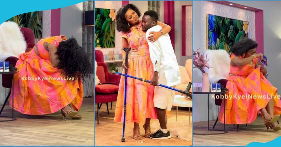 Nana Ama McBrown Nana Ama McBrown