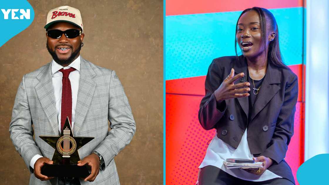 TGMA 2025, King Promise, Stonebwoy, King Promise and Stonebwoy, Ghana music, King Promise's TGMA awards TGMA 2025, King Promise, Stonebwoy, King Promise and Stonebwoy, Ghana music, King Promise's TGMA awards