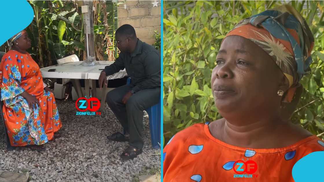 Fante Borga, Zionfelix, health condition, Kumawood actress, appeal for funds, fibroids Fante Borga, Zionfelix, health condition, Kumawood actress, appeal for funds, fibroids