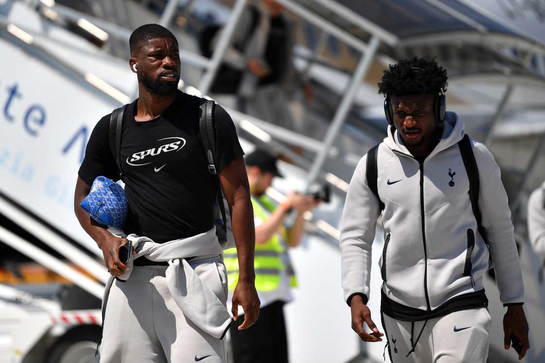 Mohammed Kudus' stats, Kudus' goals and assists, Kudus' career, PSG vs. Tottenham UEFA Super Cup, Kudus' hairstyle Mohammed Kudus' stats, Kudus' goals and assists, Kudus' career, PSG vs. Tottenham UEFA Super Cup, Kudus' hairstyle