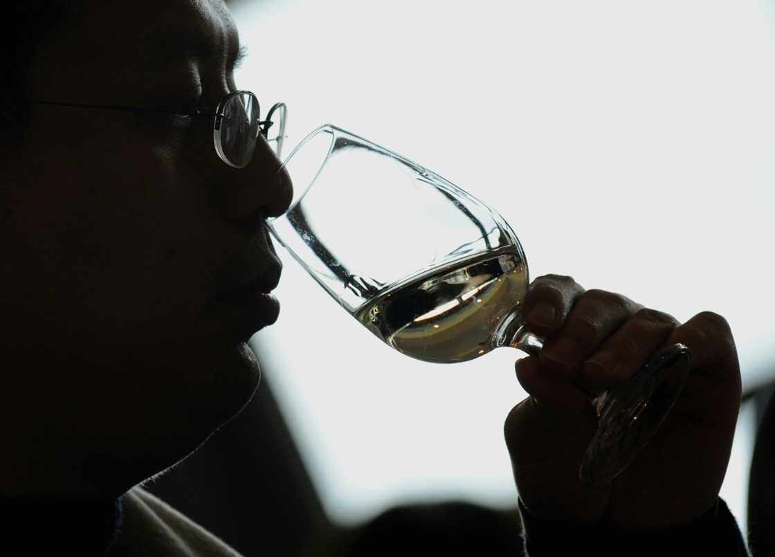 China imposed tariffs on key Australian exports -- such as wine -- in 2020