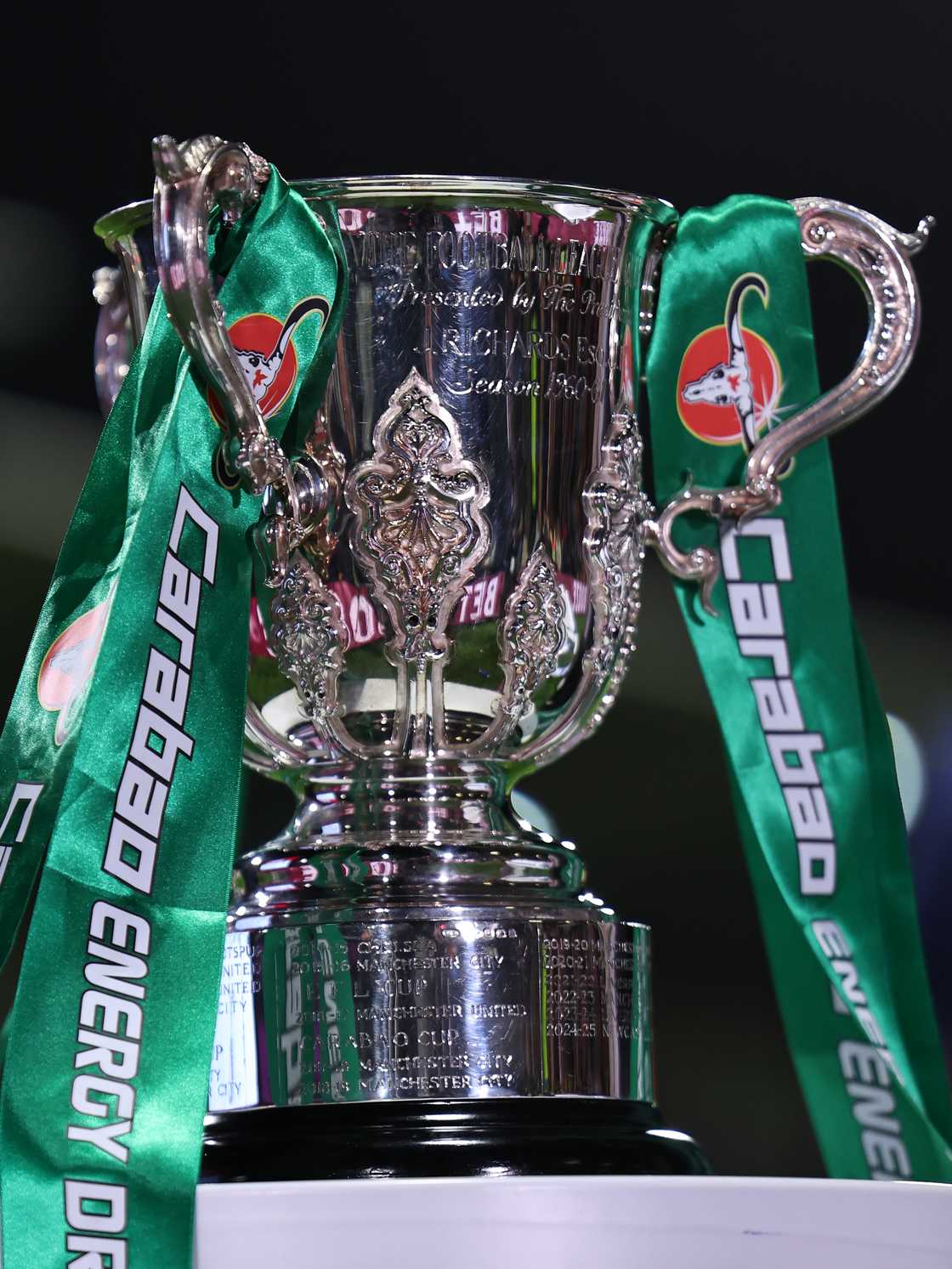 Carabao Cup draw, Arsenal beat Brighton, Chelsea defeat Wolves, Man City beat Swansea, Grimsby eliminate Man United. Carabao Cup draw, Arsenal beat Brighton, Chelsea defeat Wolves, Man City beat Swansea, Grimsby eliminate Man United.