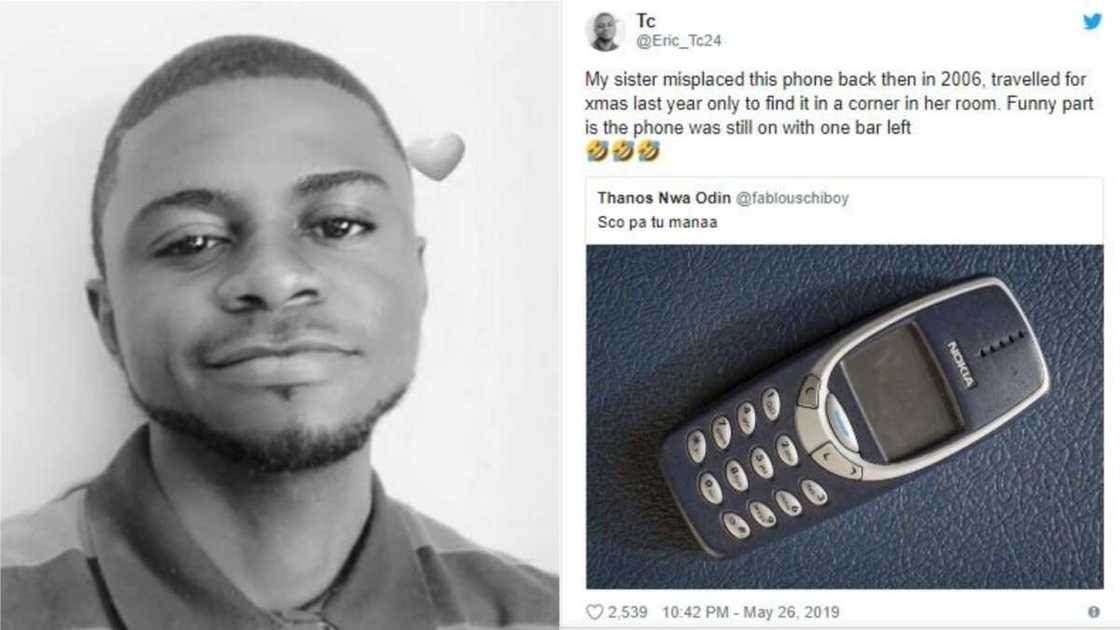Nigerian lady allegedly finds missing Nokia 3310 12 years later Nigerian lady allegedly finds missing Nokia 3310 12 years later