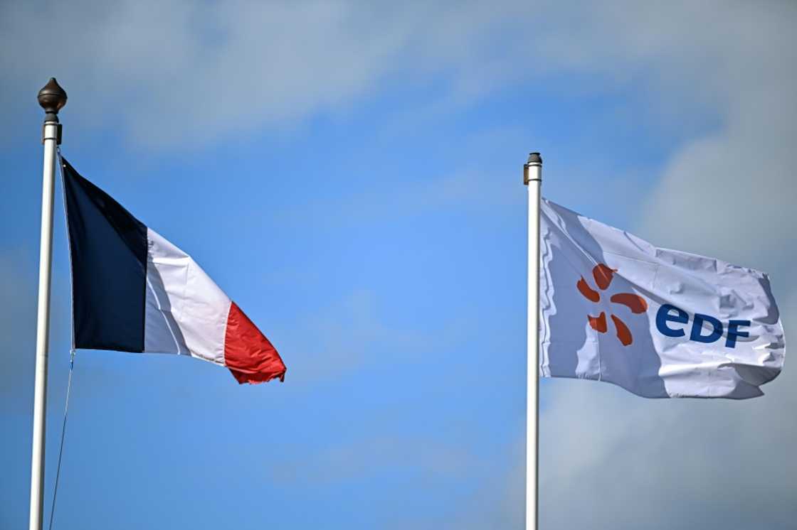 The French government renationalised EDF to speed construction of six new nuclear reactors The French government renationalised EDF to speed construction of six new nuclear reactors