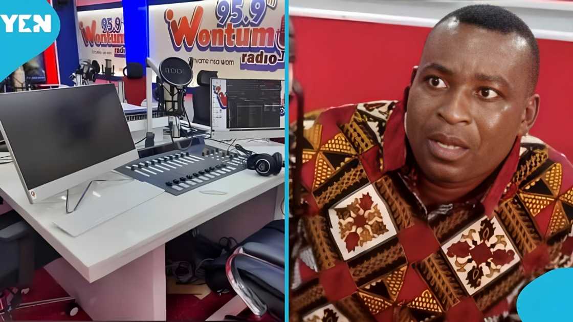 Wontumi Communications, NCA Shutdown, Sam George, NCA, President Mahama, Asaase Radio Wontumi Communications, NCA Shutdown, Sam George, NCA, President Mahama, Asaase Radio