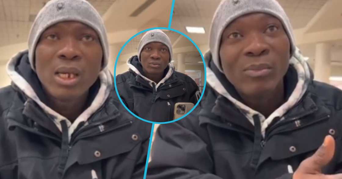 Photos of Canada-based GH man. Photos of Canada-based GH man.