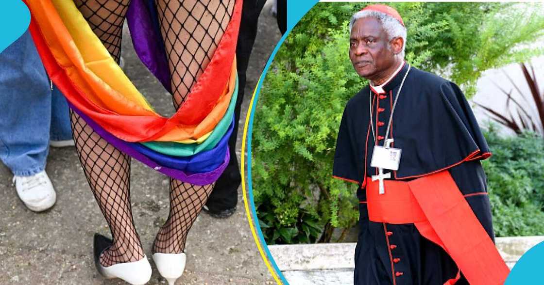 Cardinal Peter Turkson Says People Should Be Helped To Understand Homosexuality Better Cardinal Peter Turkson Says People Should Be Helped To Understand Homosexuality Better