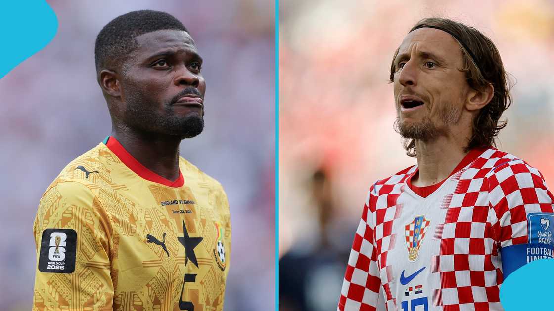 Ghana vs Croatia: Supercomputer Predicts Winner of World Cup 2026 Clash Ghana vs Croatia: Supercomputer Predicts Winner of World Cup 2026 Clash