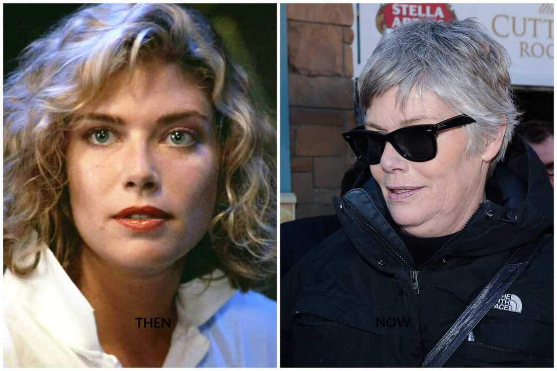 Kelly Mcgillis Then And Now Kelly Mcgillis Then And Now
