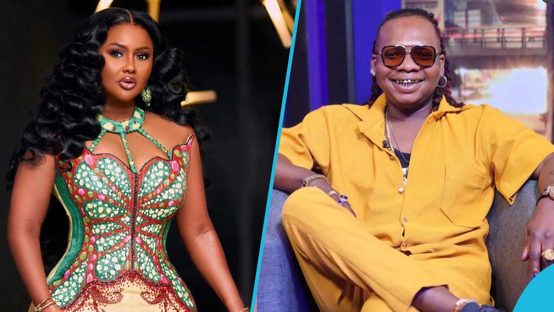 Nana Ama McBrown, Nana Tonado, McBrown's movies, Tonado's videos, Tonado beefs Nana Ama McBrown, Nana Tonado, McBrown's movies, Tonado's videos, Tonado beefs