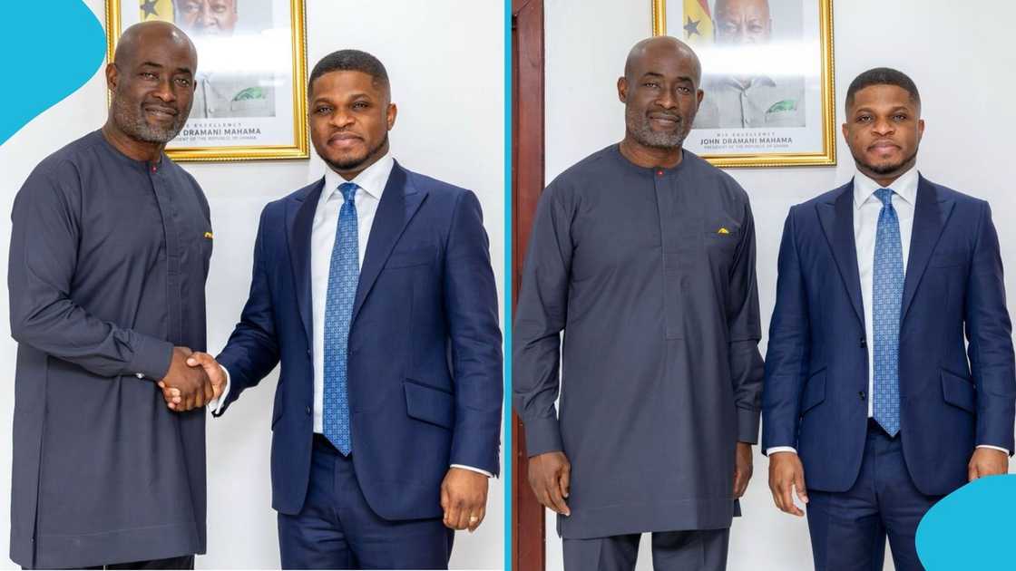 Sammy Gyamfi, Agradaa Dollar Gift Saga, Ghana Gold Board, GoldBod Sammy Gyamfi, Agradaa Dollar Gift Saga, Ghana Gold Board, GoldBod