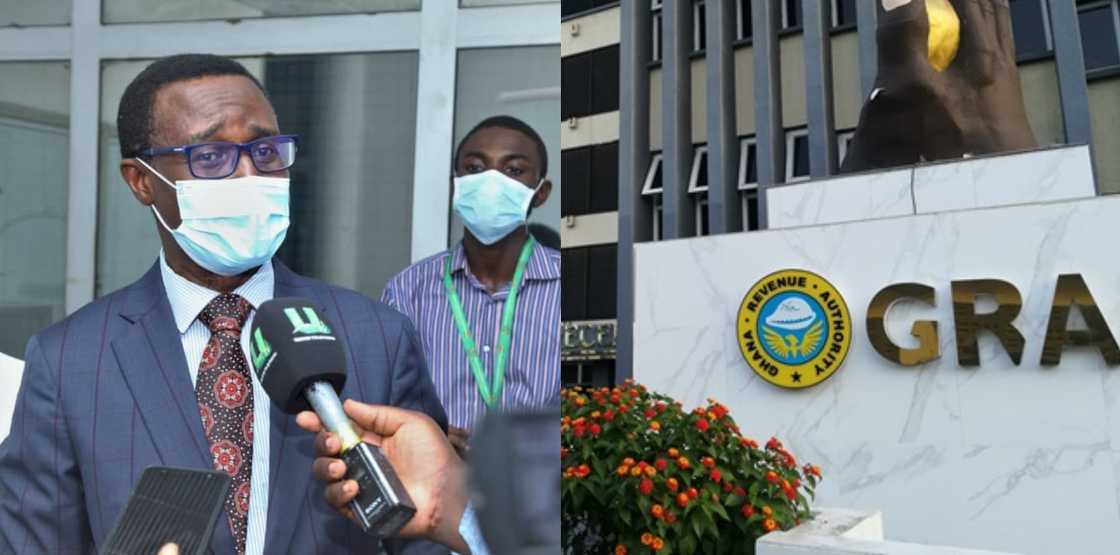 GRA to stop taxing a group of salary earners GRA to stop taxing a group of salary earners