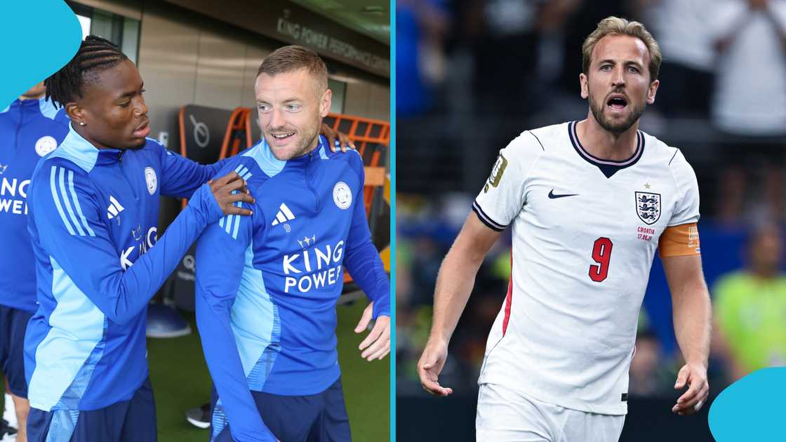 World Cup: How Jamie Vardy is helping Ghana ahead of clash against England World Cup: How Jamie Vardy is helping Ghana ahead of clash against England