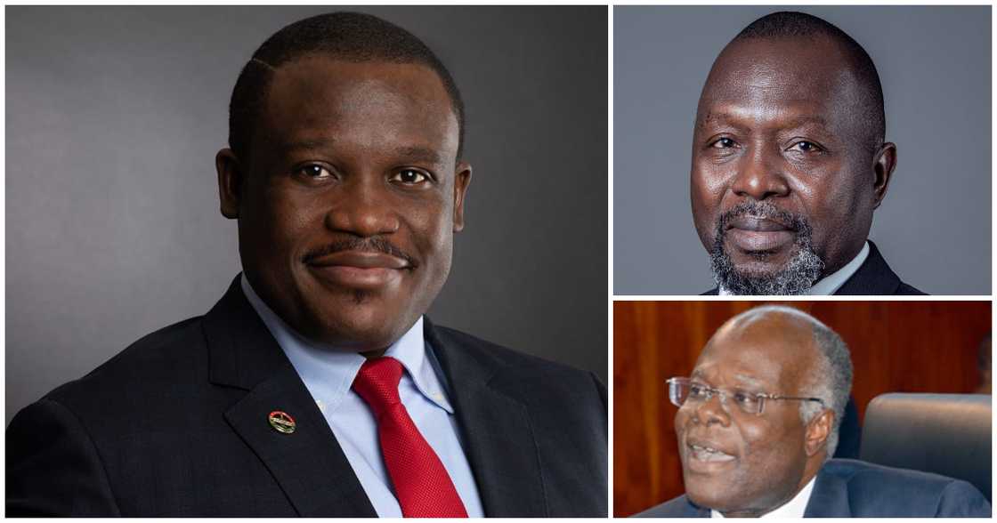 Ningo-Prampram MP Sam George wants the sittings of the censure probing the minority's censure motion beamed live Ningo-Prampram MP Sam George wants the sittings of the censure probing the minority's censure motion beamed live