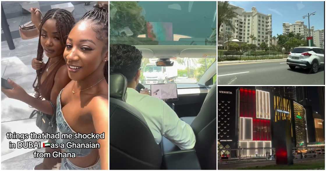 Gisela Amposah in Dubai Gisela Amposah in Dubai