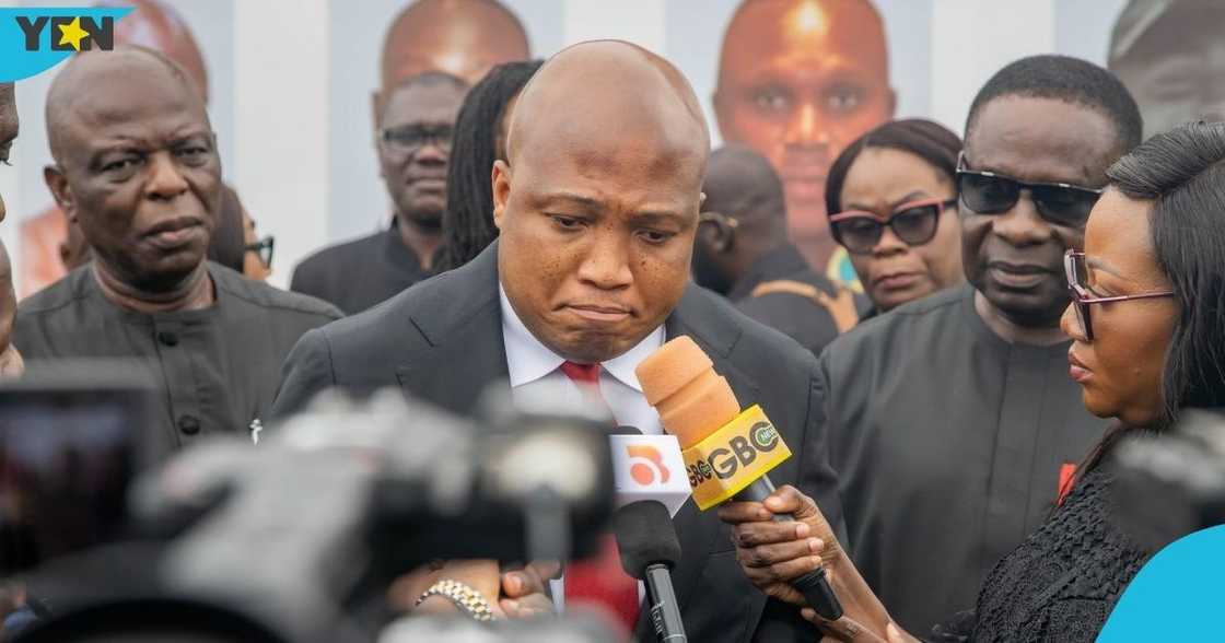 Samuel Okudzeto Ablakwa, Foreign Affairs Minister, Ghana, Israel, Roey Gilad, Israeli Ambassador to Ghana.