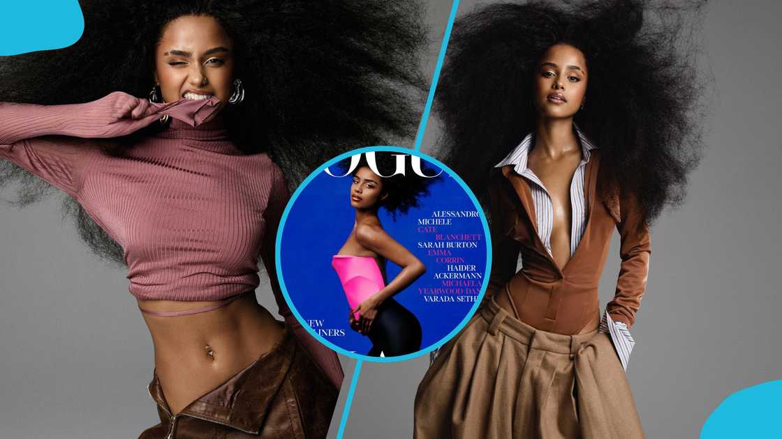 Tyla, social media, South Africa, British Vogue, Water, Tyla, fashion, magazines, online, Push 2 Start Tyla, social media, South Africa, British Vogue, Water, Tyla, fashion, magazines, online, Push 2 Start