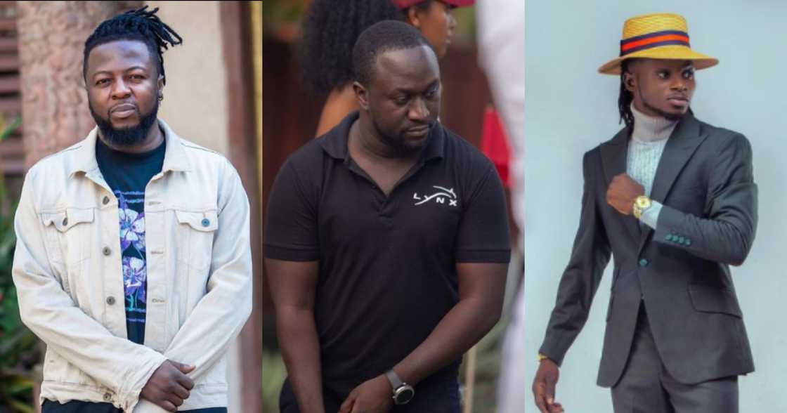 Guru is a liar; Kuami Eugene did nothing wrong - Richie defends artiste Guru is a liar; Kuami Eugene did nothing wrong - Richie defends artiste